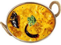 Punjabi kadhi