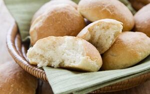 Coconut bread