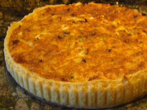 Alsatian tart