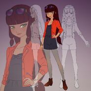 Miraculous ladybug marinette Miraculous ladybug marinette