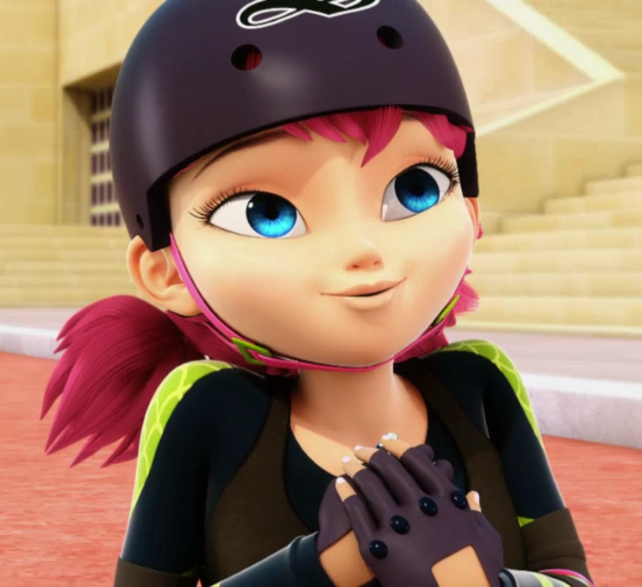 Image - Alix pic.png | Miraculous Ladybug Wiki | FANDOM powered by Wikia