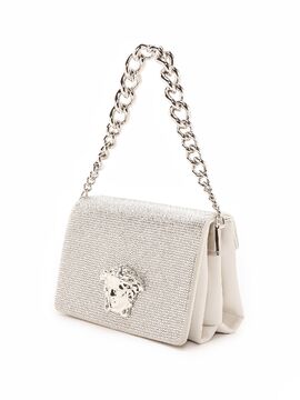 File:Versace - Rhinestone Medusa shoulder bag.jpeg