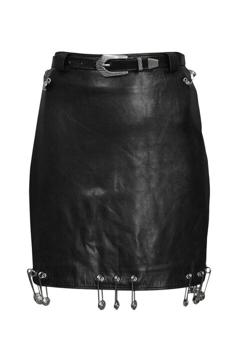 File:Versace SpringSummer 1994 Leather Skirt with Safety Pins.jpg