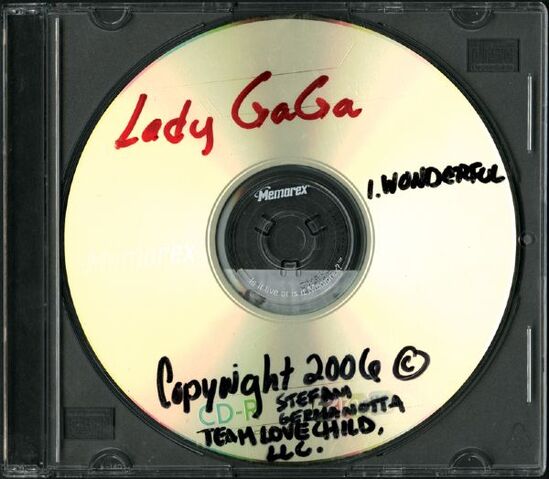File:Lady Gaga 2006 Original CD Produced by Rob Fusari.jpeg