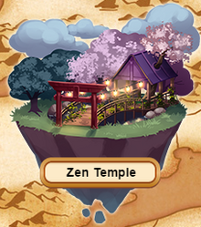 Zen Temple Select