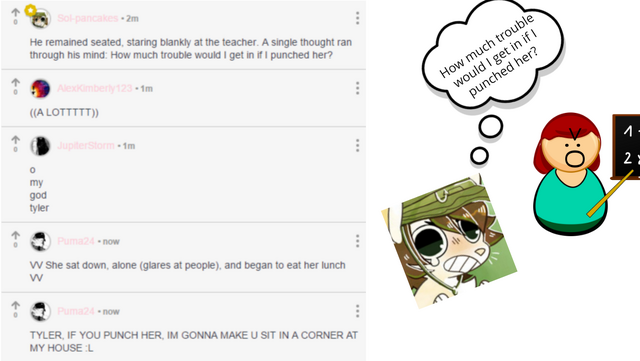File:HowmuchtroublewouldIgetinifIpunchedher.png