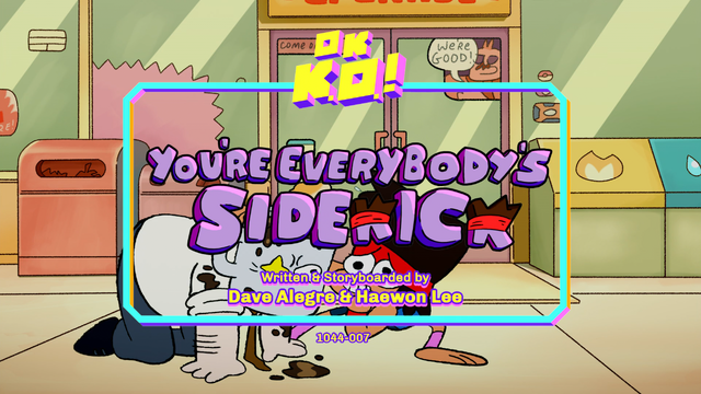 File:Youre Everybodys Sidekick Titlecard.png