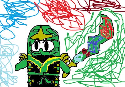 PWR Glark