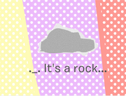 Pet rock