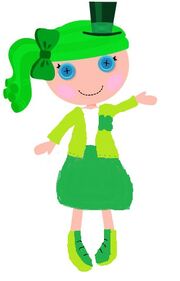 Clover D. Leprechaun