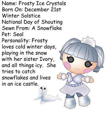 Frosty