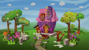 Strings' house