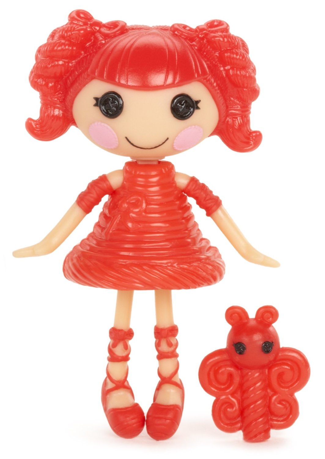 lalaloopsy with red hair