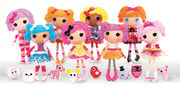 Lalaloopsy