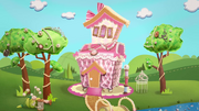 Jewel's house