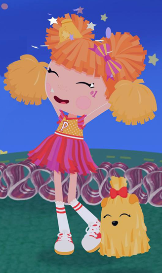 lalaloopsy loopy hair lalaloopsy loopy hair