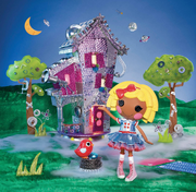 Dot Starlight wide poster