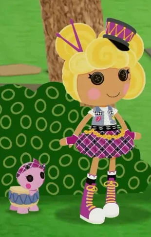 Sticks Boom Crash  Lalaloopsy Land Wiki  FANDOM powered 