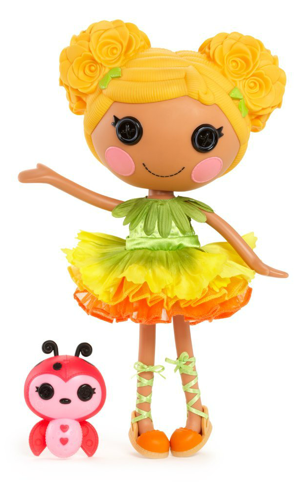 Mari Golden Petals  Lalaloopsy Land Wiki  FANDOM powered 