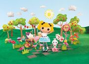 Alice's Garden Tea Party