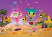 Haley Galaxy's World