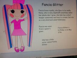 Fancia Glitter