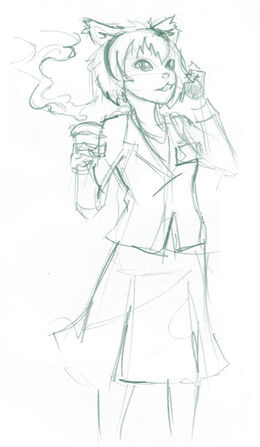 Noco rough by martia