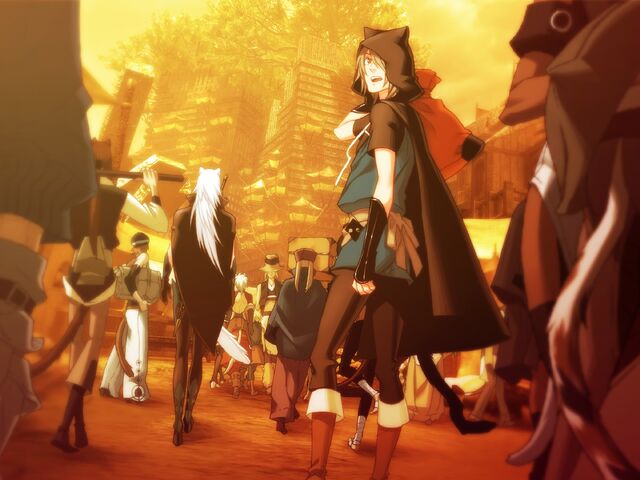 Lamento Beyond the Void Visual Novel I want to see as otome Lamento Beyond the Void