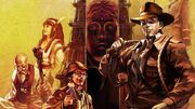 SteamCard La-Mulana