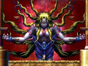 Fighting tiamat