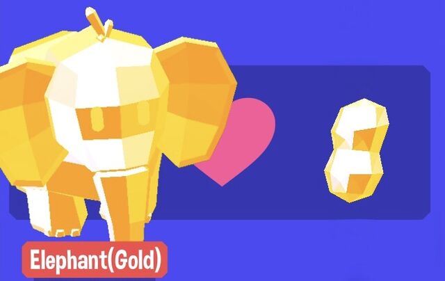 File:Gold Elephant.jpg