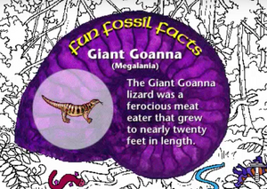Megalania TLBT
