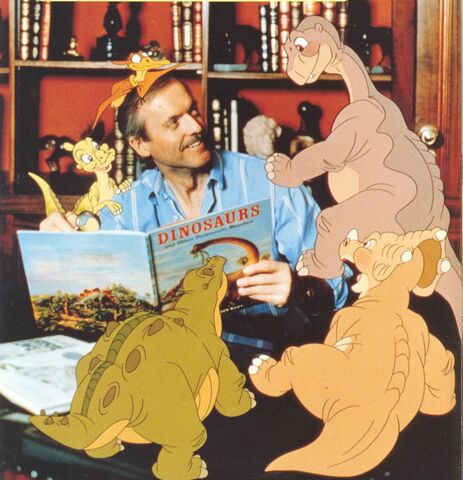 File:Don bluth with LBT dinos.jpg
