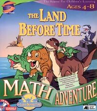 TLBT Math Adventure