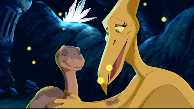 File:Etta and Littlefoot.png