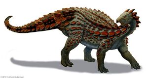 Scelidosaurus