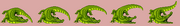 Goniopholis TLBT