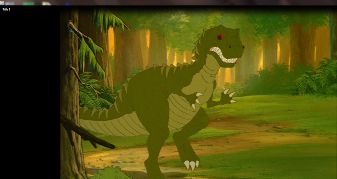 Image - Plated Sharptooth Intro.png | Land Before Time Wiki | Fandom ...