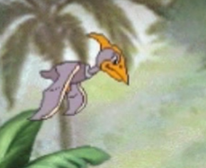 Germanodactylus TLBT