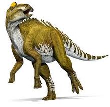 Edmontosaurus