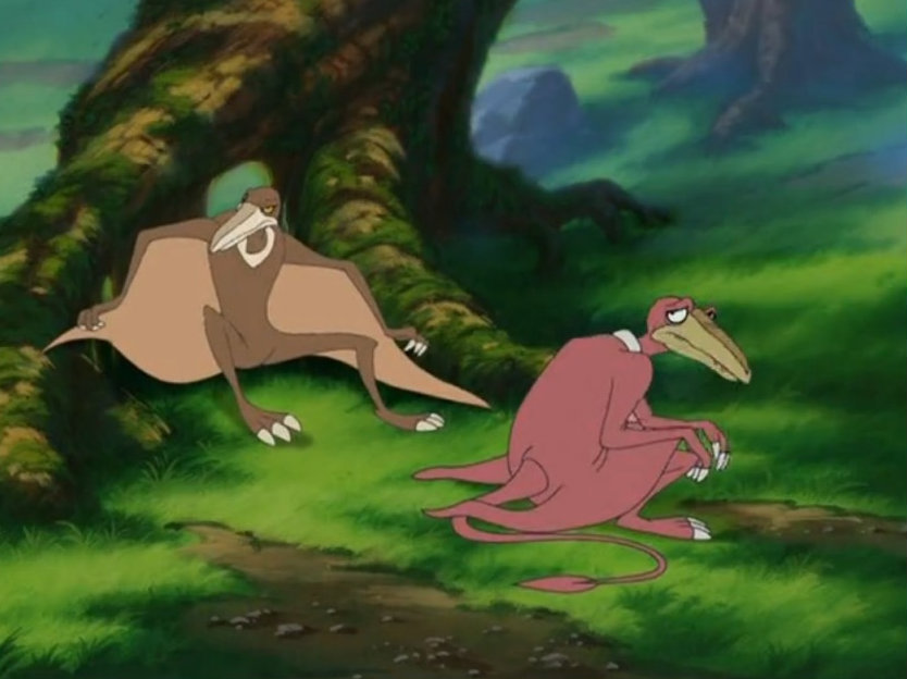 The Land Before Time VII: The Stone Of Cold Fire Video Download