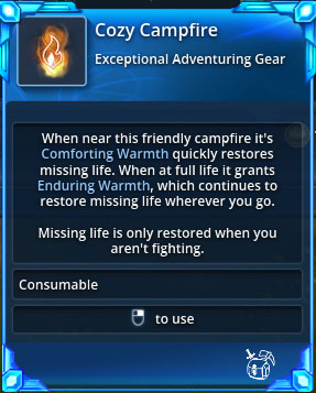 Cozy-campfire