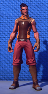 Travelers-attire-rose-male
