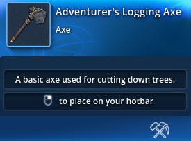 Adventurers-logging-axe