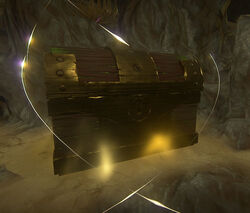 Lost Chest