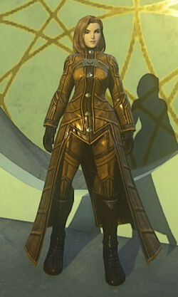 Colonists-gold