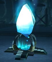 Lost Crystal Before