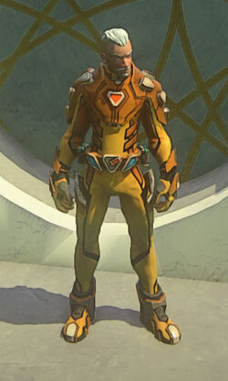 Colonists-encounter-suit-gold