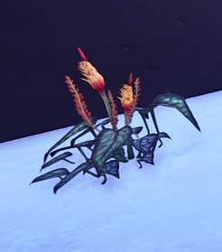 Sunblossom Plant prop placed