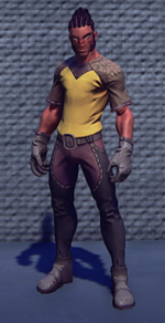 Artisans-outfit-yellow-male